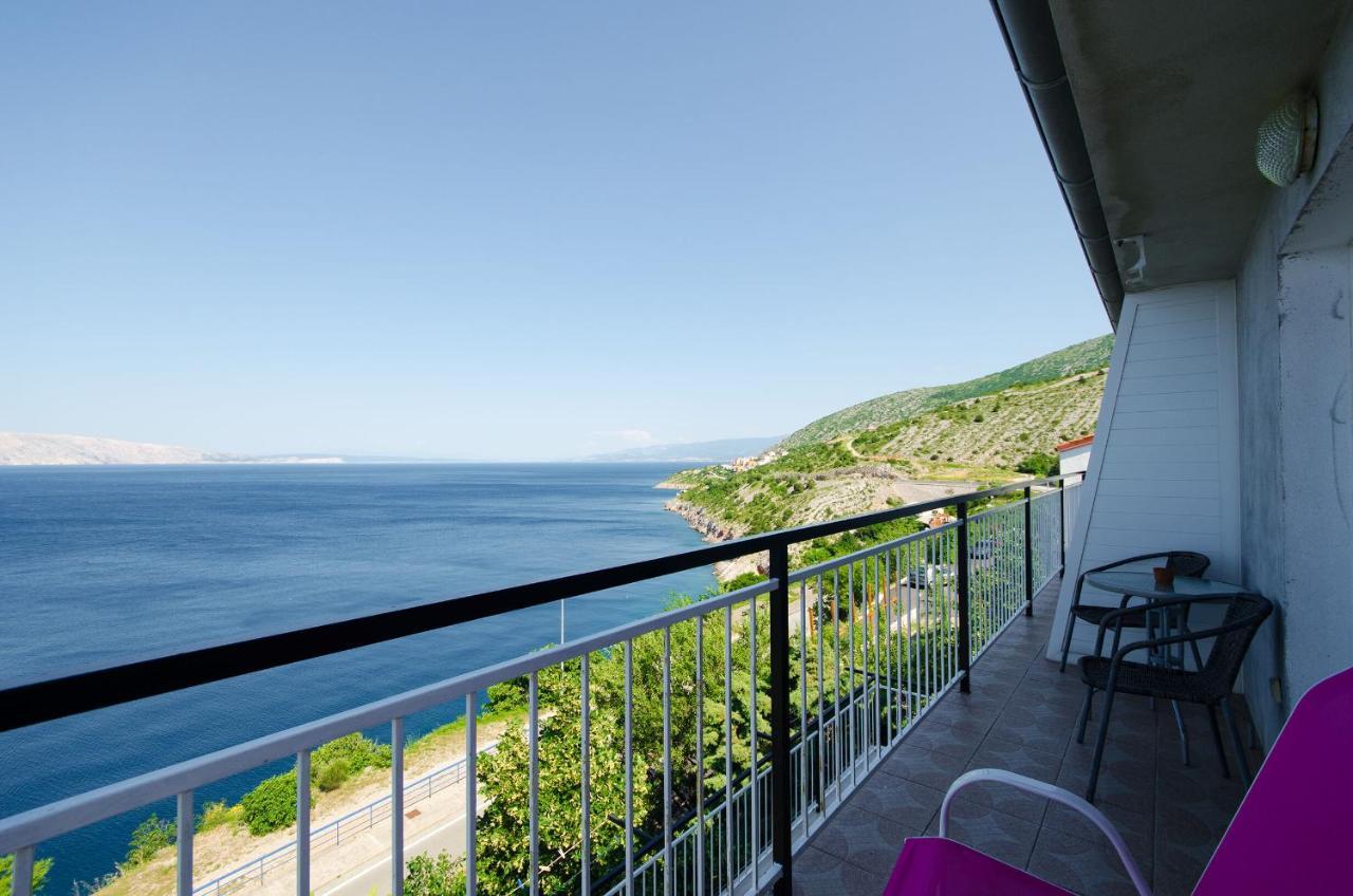Apartments Marija Senj  Buitenkant foto