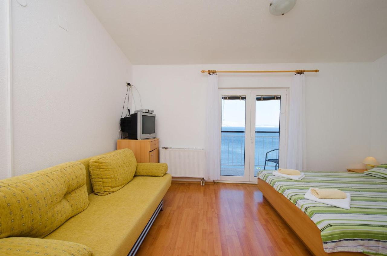 Apartments Marija Senj  Buitenkant foto