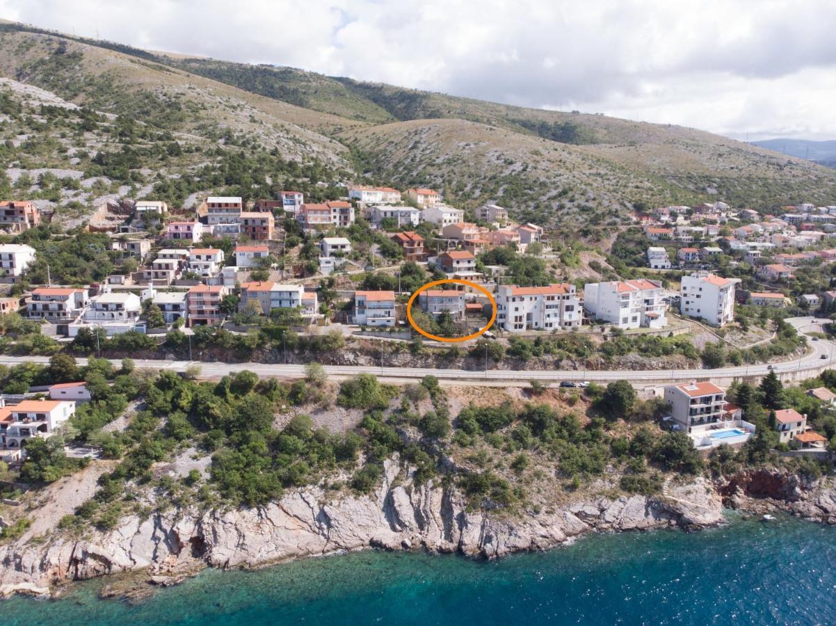 Apartments Marija Senj  Buitenkant foto
