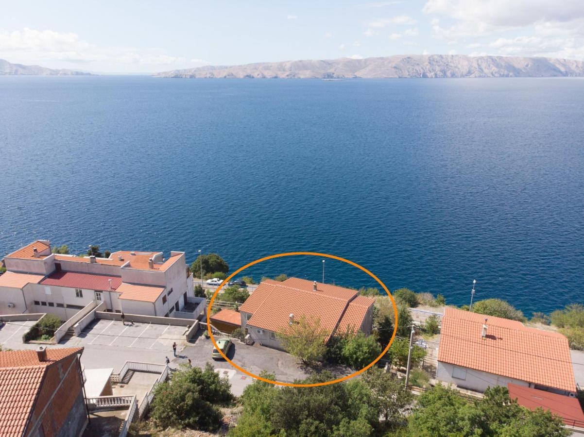 Apartments Marija Senj  Buitenkant foto